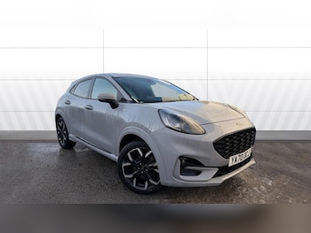 Used Ford Puma 2020 for sale - 76895202: Photo