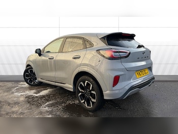 Used Ford Puma 2020 for sale - 76895202: Photo