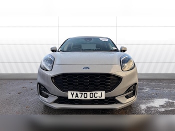 Used Ford Puma 2020 for sale - 76895202: Photo