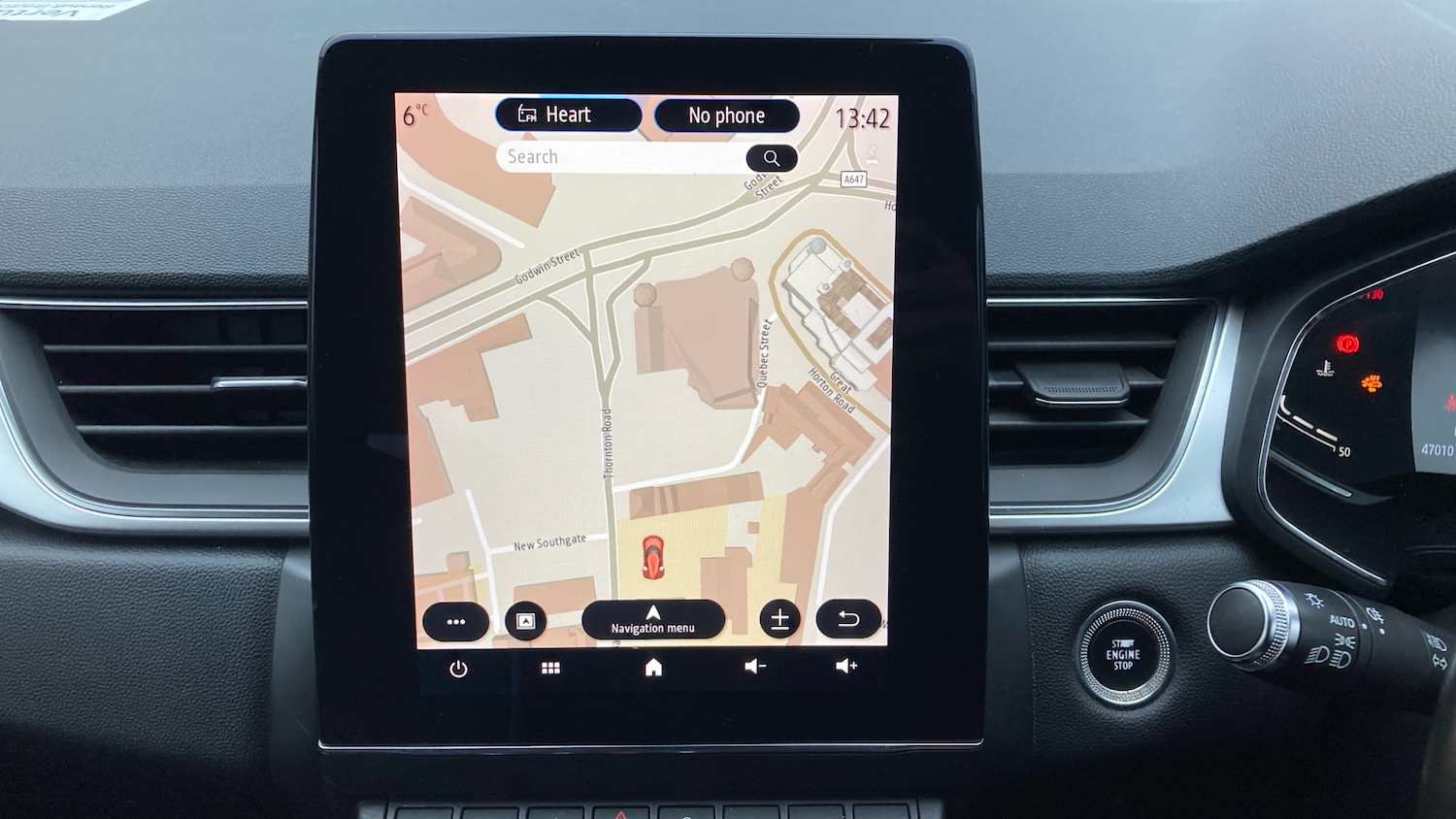 Used Renault Captur 2020 for sale - 78028482: Photo 12