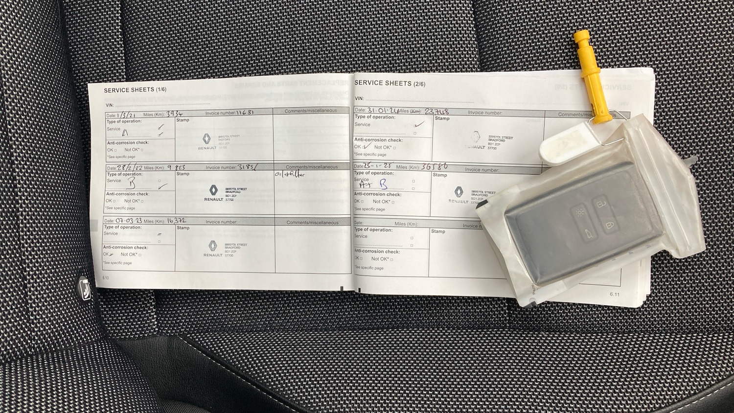 Used Renault Captur 2020 for sale - 78028482: Photo 19