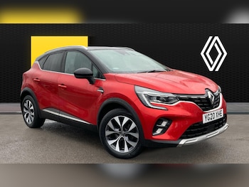 Renault Captur feature image