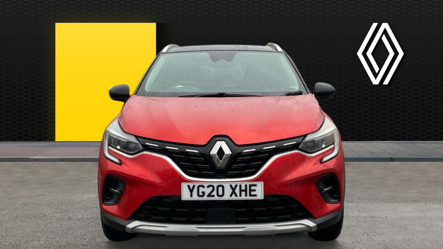 Used Renault Captur 2020 for sale - 78028482: Photo 3