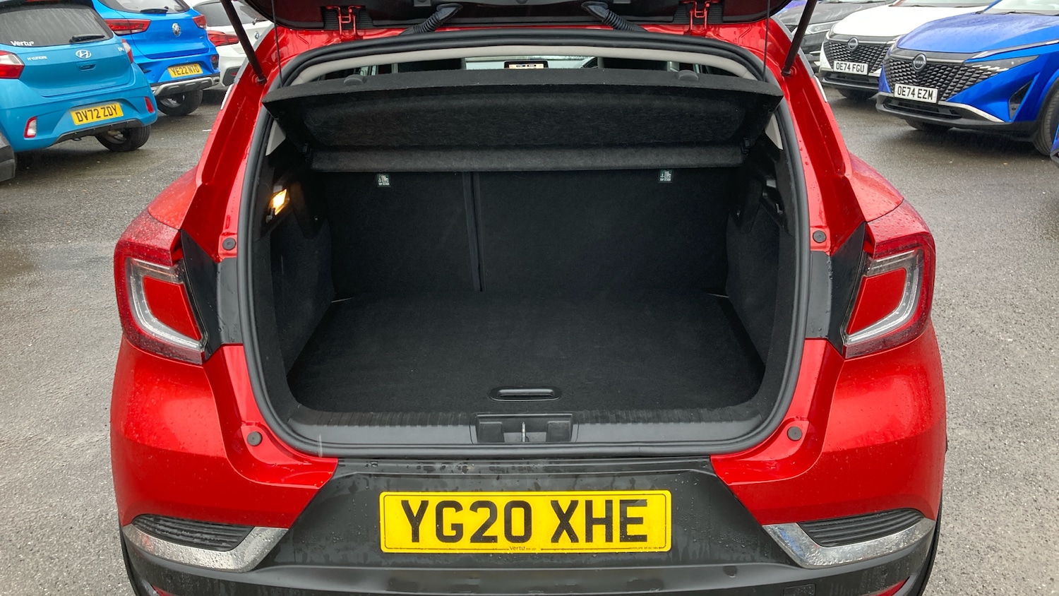 Used Renault Captur 2020 for sale - 78028482: Photo 4