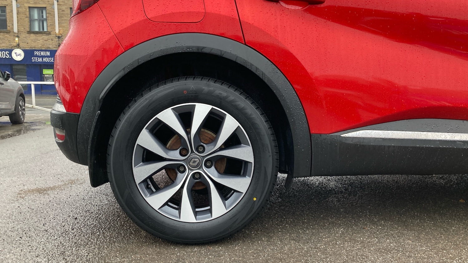 Used Renault Captur 2020 for sale - 78028482: Photo 7