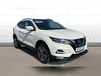 Used Nissan Qashqai 2021 for sale - 79731577: Photo
