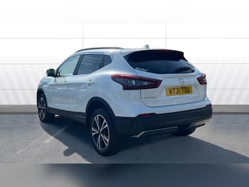 Used Nissan Qashqai 2021 for sale - 79731577: Photo