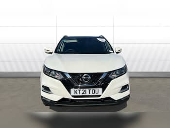 Used Nissan Qashqai 2021 for sale - 79731577: Photo