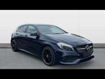 2017 (67) - A200d AMG Line Premium Plus 5dr Diesel Hatchback