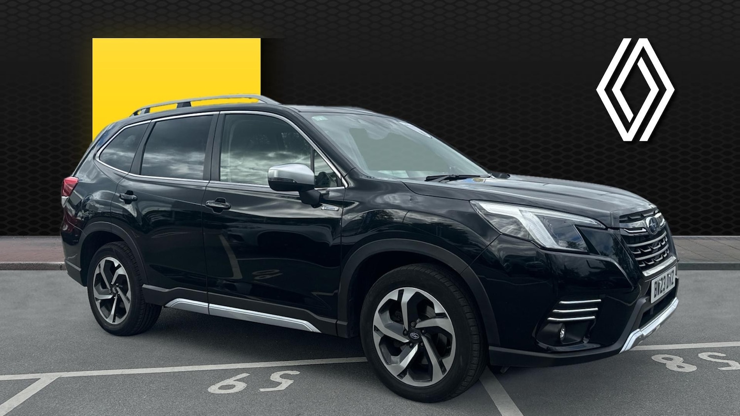 Used Subaru Forester 2023 for sale - 76354905: Photo 1