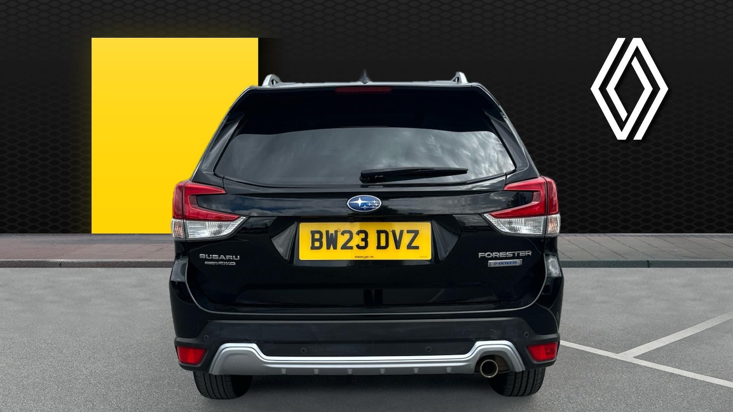 Used Subaru Forester 2023 for sale - 76354905: Photo 6
