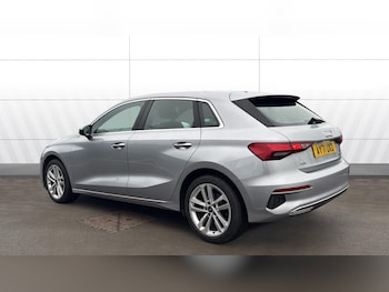 Used Audi A3 2021 for sale - 77532573: Photo