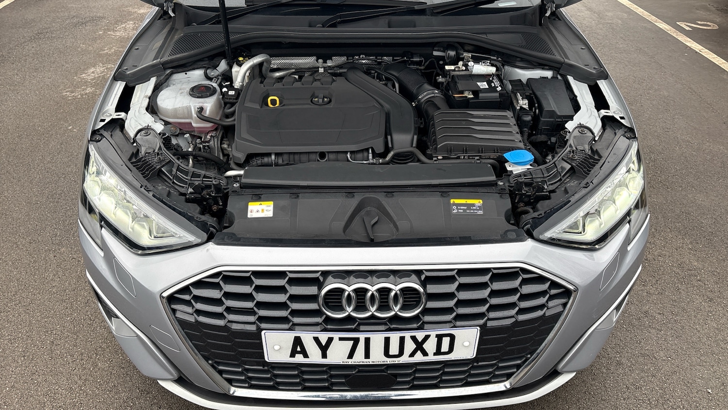 Used Audi A3 2021 for sale - 77532573: Photo 8