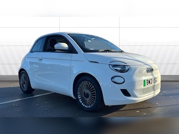 Used Fiat 500 2021 for sale - 76777223: Photo