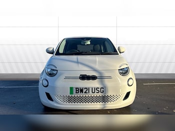 Used Fiat 500 2021 for sale - 76777223: Photo