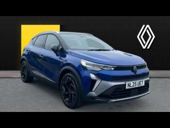 Used Renault Captur 2025 for sale - 74871826: Photo