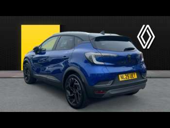 Used Renault Captur 2025 for sale - 74871826: Photo