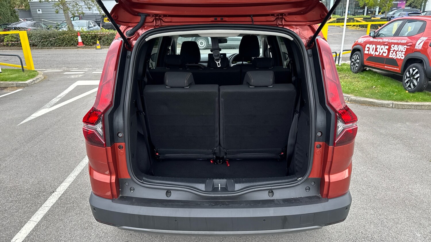Used Dacia Jogger 2025 for sale - 75874667: Photo 4