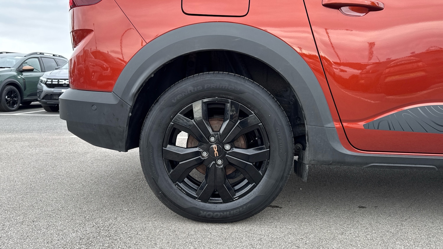 Used Dacia Jogger 2025 for sale - 75874667: Photo 7