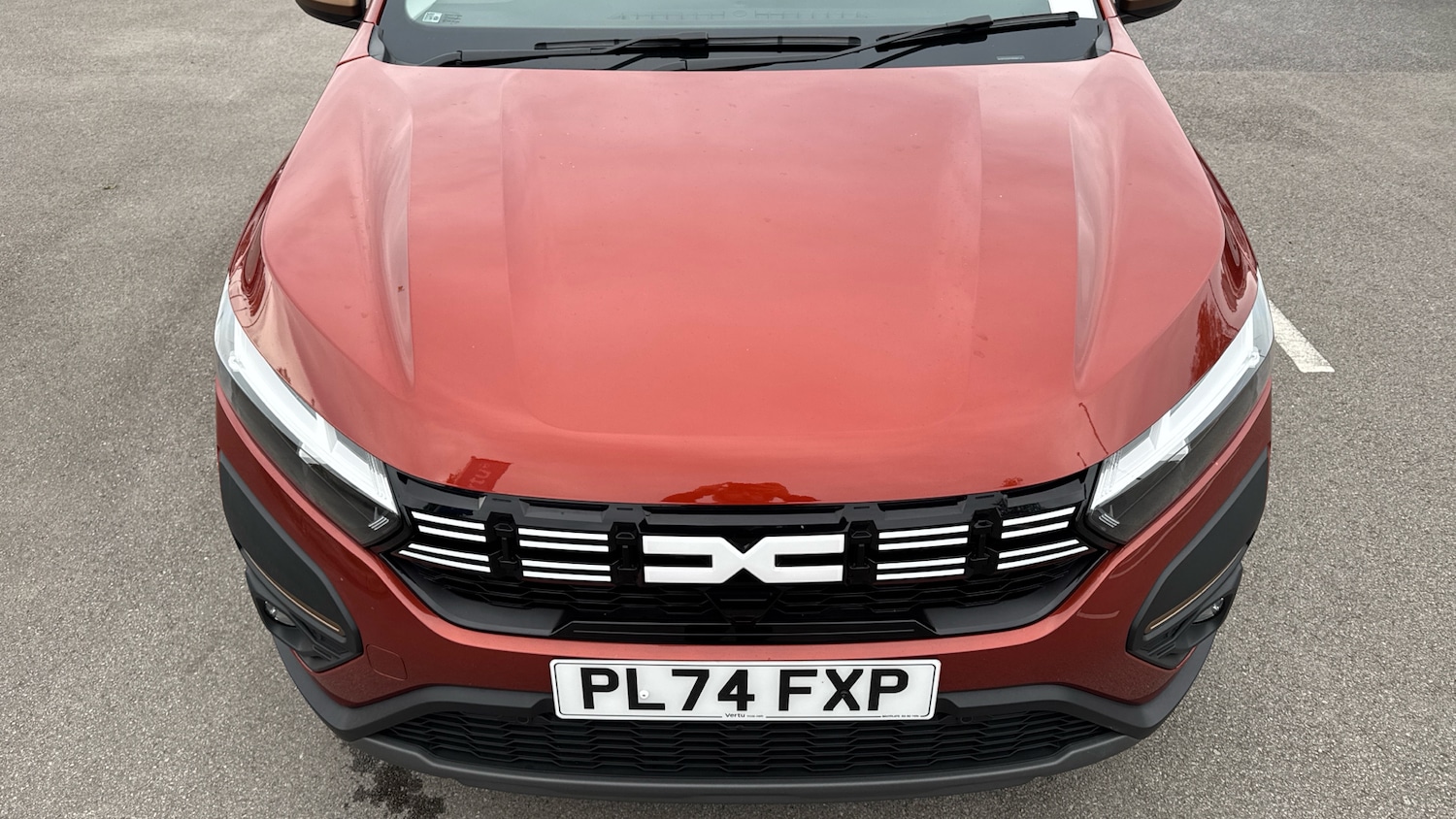 Used Dacia Jogger 2025 for sale - 75874667: Photo 8