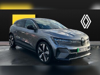 Used Renault Megane E Tech 2022 for sale - 77179896: Photo