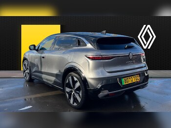 Used Renault Megane E Tech 2022 for sale - 77179896: Photo