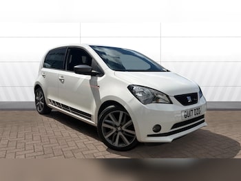 Used SEAT Mii 2017 for sale - 79082989: Photo