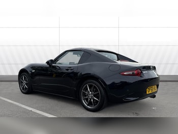 Used Mazda MX-5 2018 for sale - 76222111: Photo