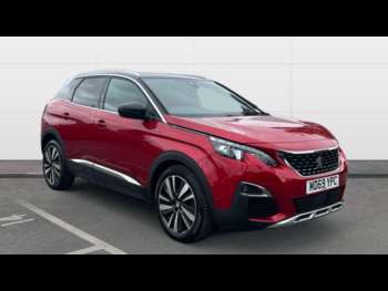 2020 (69) - 1.2 PureTech GT Line Premium 5dr EAT8 Petrol Estate