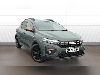 Dacia Sandero Stepway feature image
