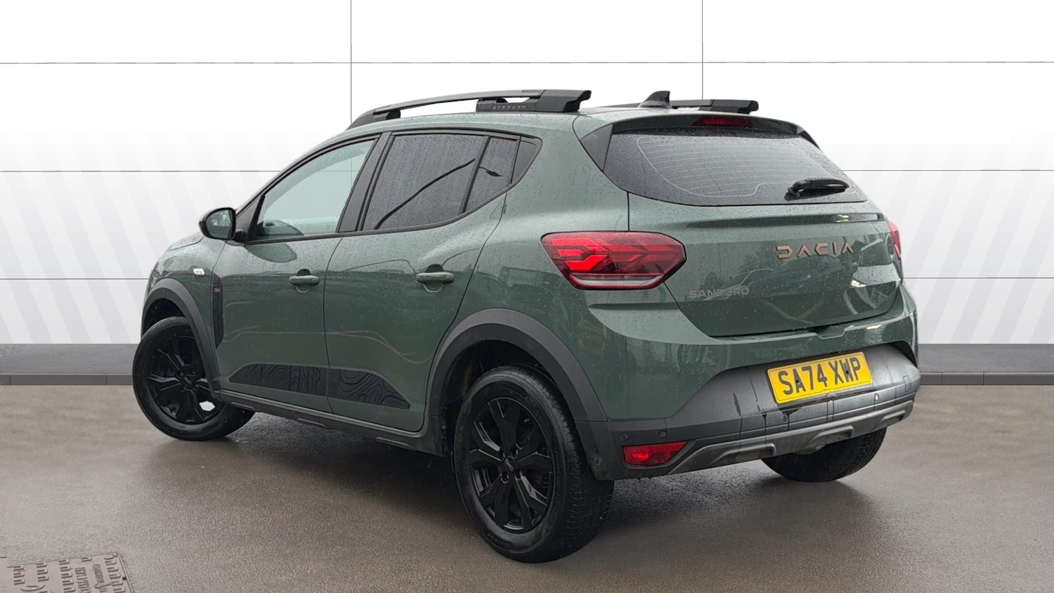 Used Dacia Sandero Stepway 2024 for sale - 77777454: Photo 2