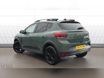 Used Dacia Sandero Stepway 2024 for sale - 77777454: Photo