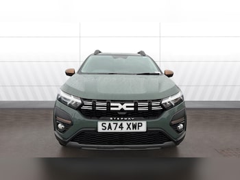 Used Dacia Sandero Stepway 2024 for sale - 77777454: Photo