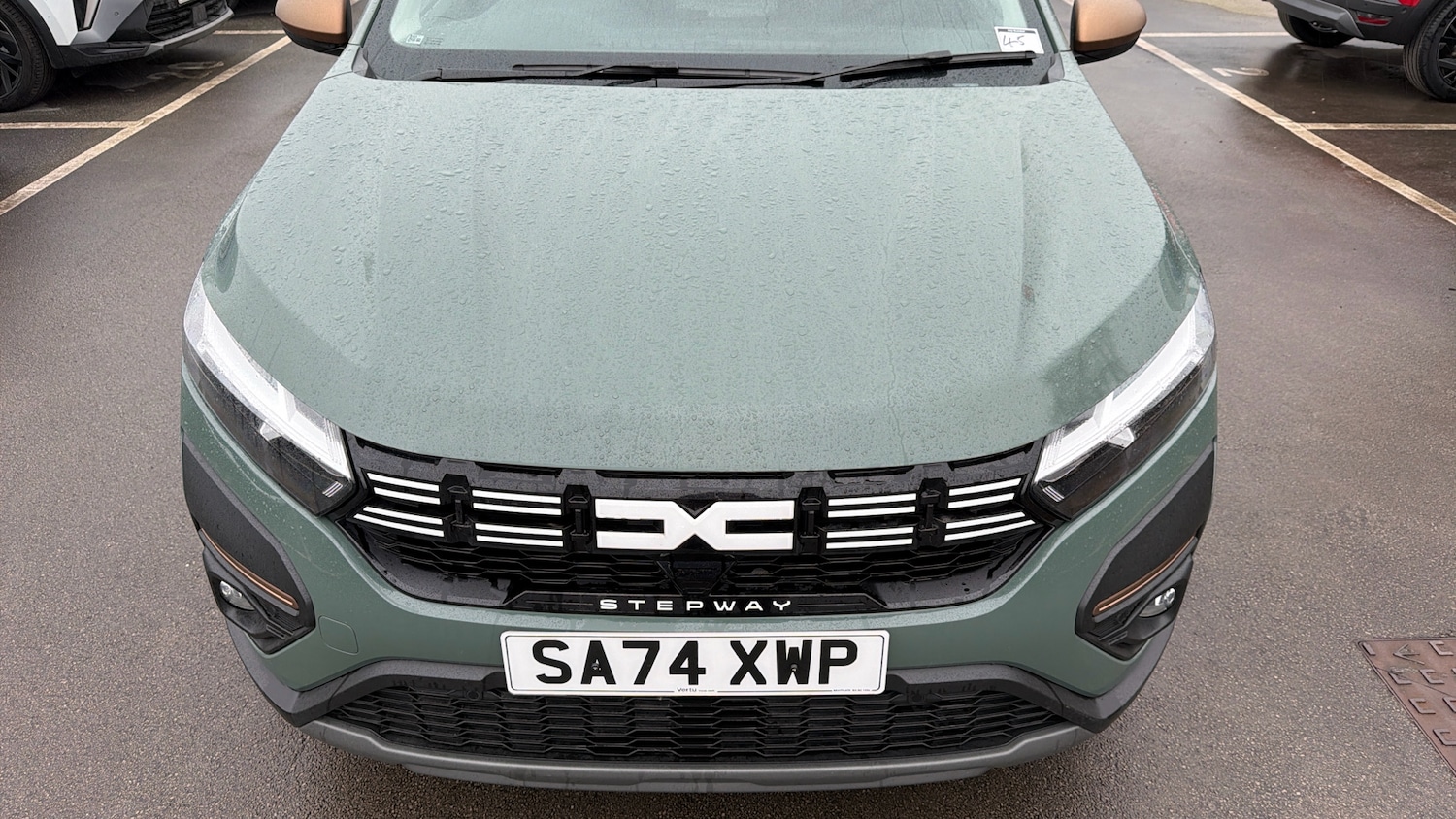 Used Dacia Sandero Stepway 2024 for sale - 77777454: Photo 8