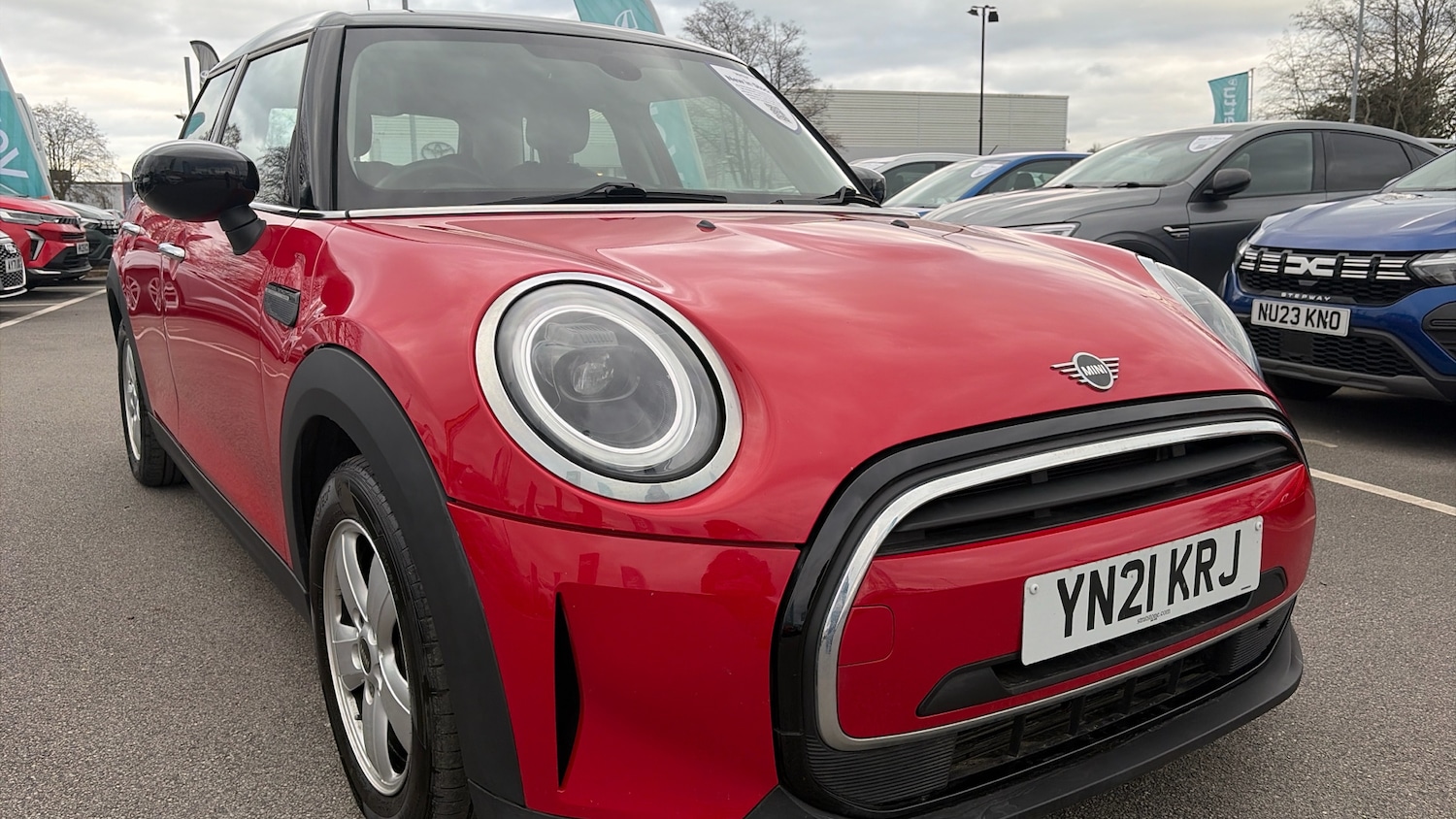 Used MINI Hatch 2021 for sale - 77834269: Photo 8