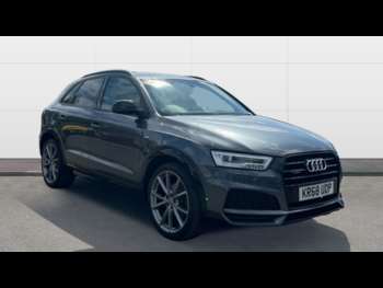 2018 (68) - 2.0 TDI Quattro Black Edition 5dr Diesel Estate