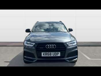 Used Audi Q3 2018 for sale - 74576748: Photo