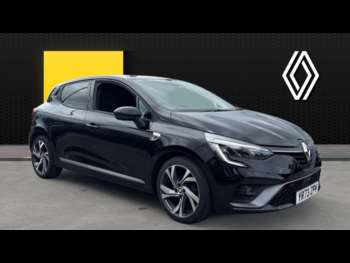 2023 (73) - 1.0 TCe 90 RS Line 5dr Petrol Hatchback