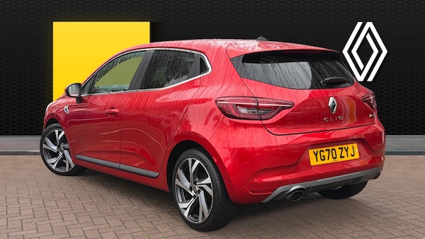 Used Renault Clio 2020 for sale - 76299725: Photo 2