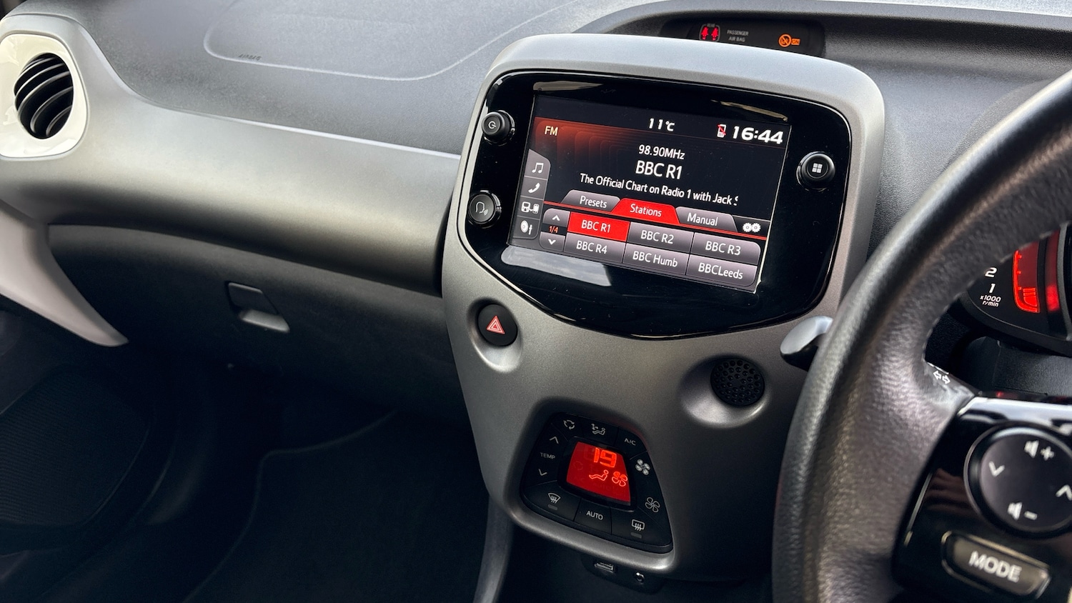 Used Toyota AYGO 2021 for sale - 76355448: Photo 14