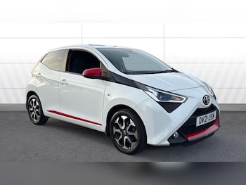 2021 (21) - 1.0 VVT-i X-Trend TSS 5dr Petrol Hatchback