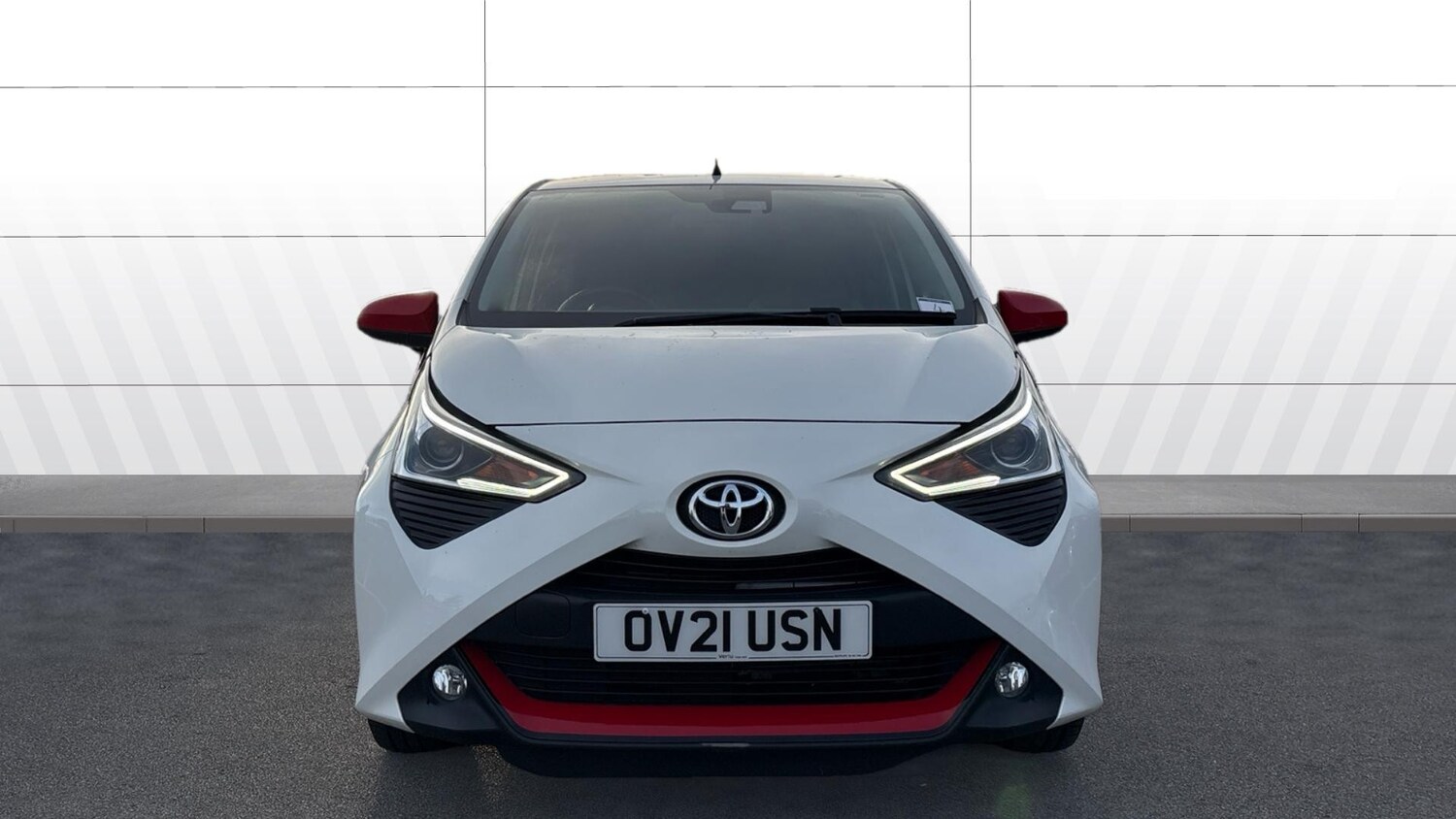 Used Toyota AYGO 2021 for sale - 76355448: Photo 3