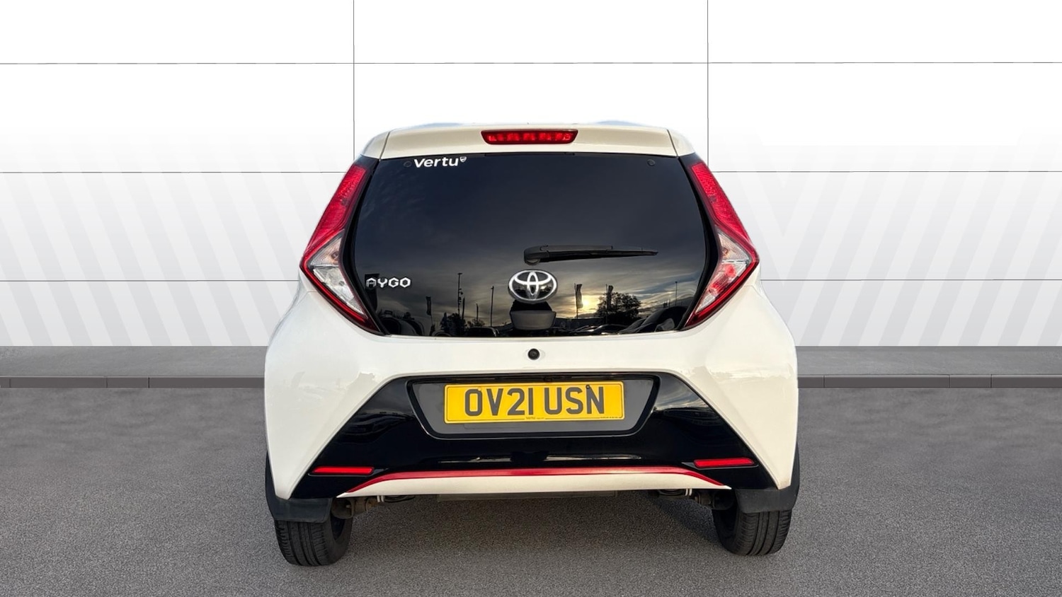 Used Toyota AYGO 2021 for sale - 76355448: Photo 6