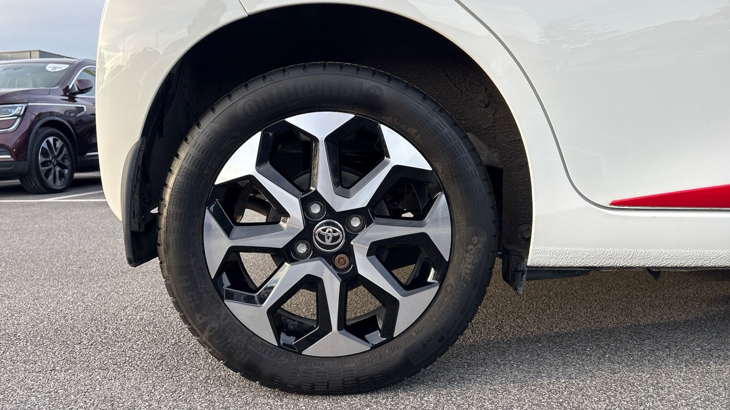 Used Toyota AYGO 2021 for sale - 76355448: Photo 7