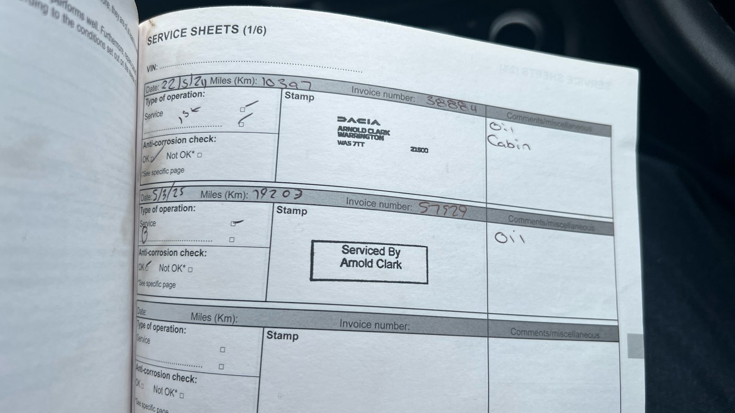 Vehicle 19