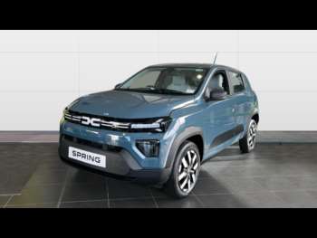 Used Dacia Spring 2025 for sale - 74415353: Photo