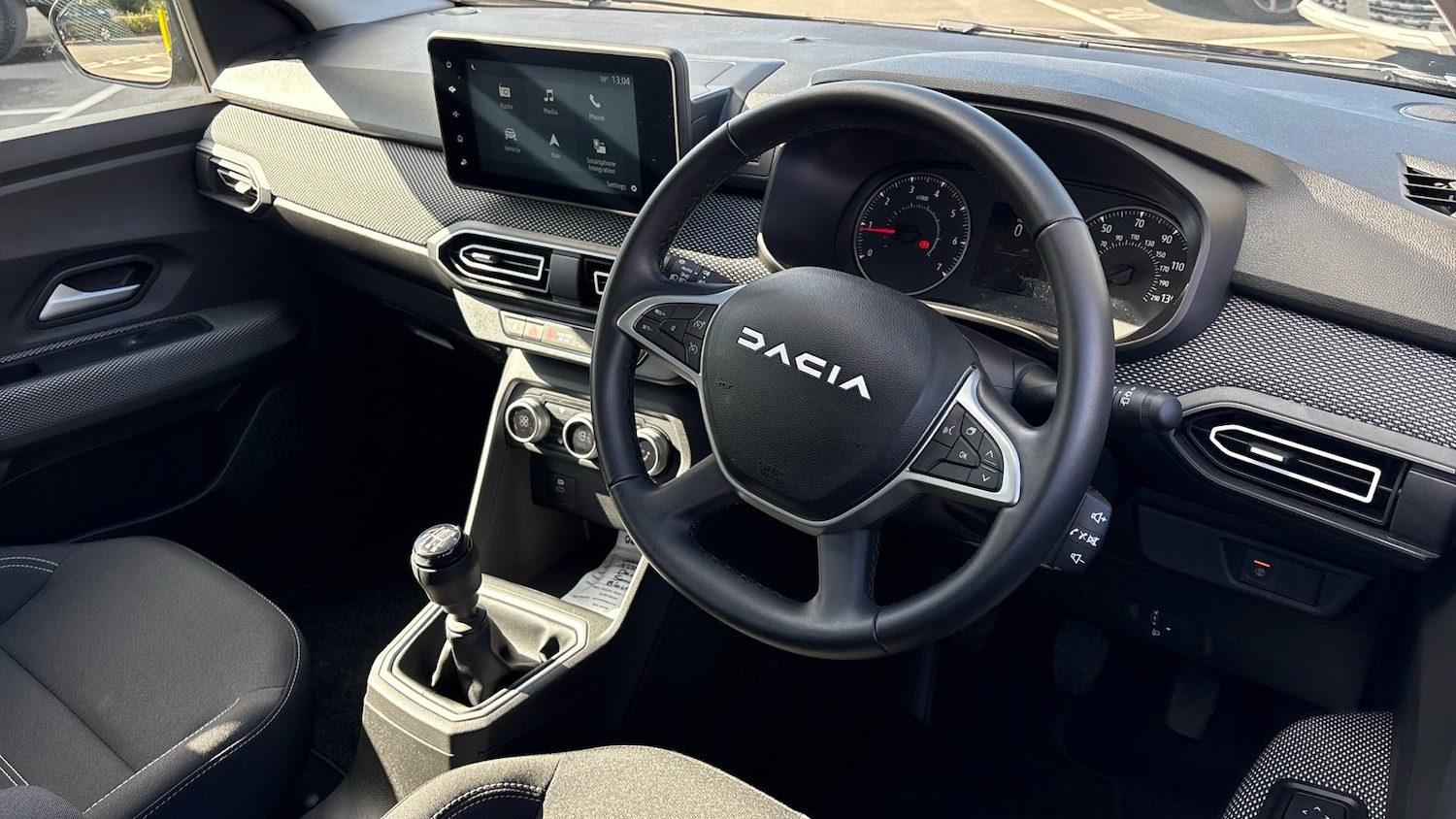 Used Dacia Sandero 2025 for sale - 76257555: Photo 11