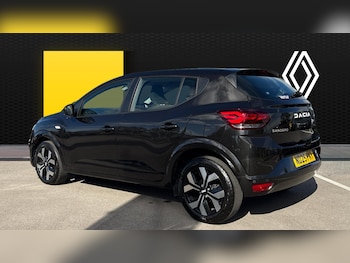 Used Dacia Sandero 2025 for sale - 76257555: Photo