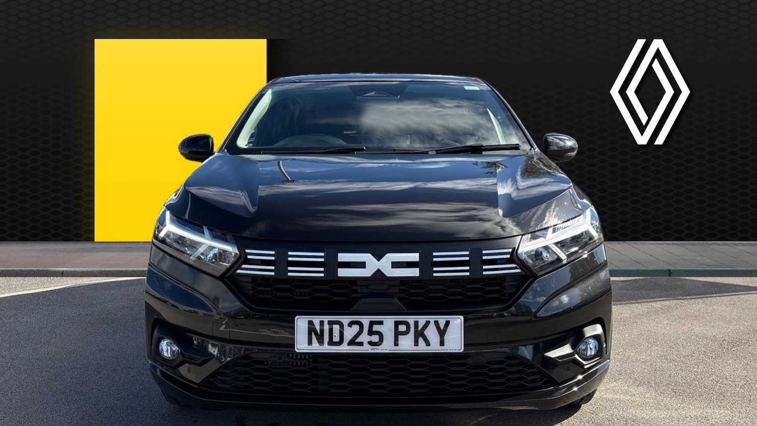 Used Dacia Sandero 2025 for sale - 76257555: Photo 3