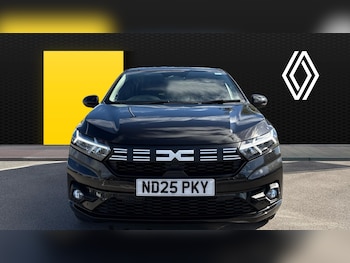 Used Dacia Sandero 2025 for sale - 76257555: Photo